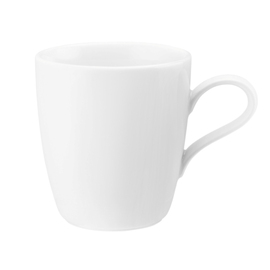 coffee mug COUP FINE DINING 280 ml porcelain white product photo