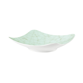 coup bowl COUP FINE DINING GROWTH square 218 mm x 218 mm porcelain product photo