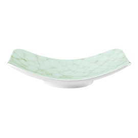 coup bowl 0.25 ltr COUP FINE DINING GROWTH rectangular 259 mm x 178 mm porcelain product photo