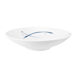 coup bowl 1 ltr COUP FINE DINING BLUE SEA round porcelain Ø 233 mm product photo