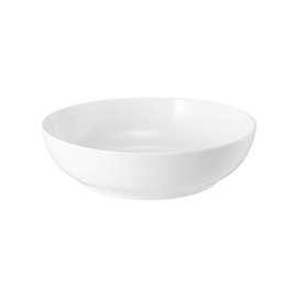 Foodbowl COUP FINE DINING 2.35 ltr porcelain white Ø 254 mm product photo
