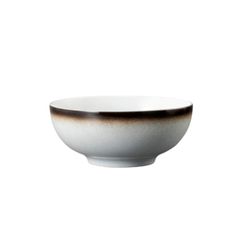 Foodbowl 0.42 ltr COUP FINE DINING FANTASTIC grey porcelain Ø 128 mm product photo