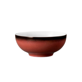 Foodbowl 0.42 ltr COUP FINE DINING FANTASTIC red Ø 128 mm porcelain product photo