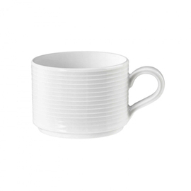 coffee cup BLUES porcelain white 180 ml product photo