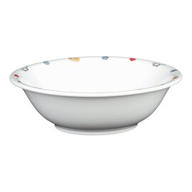 bowl porcelain multi-coloured Decor "mice"  Ø 160 mm product photo  S