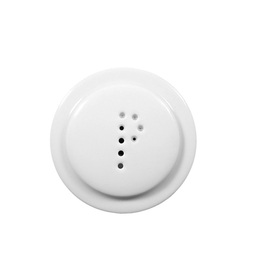 pepper spreader MERAN porcelain white Ø 45 mm H 55 mm product photo  S