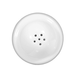 salt shaker SAVOY | porcelain white product photo  S