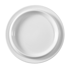 buffet plate porcelain white | round Ø 228 mm product photo