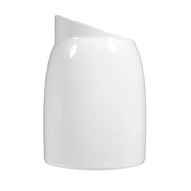 dressing pot 1 ltr BUFFET GOURMET white porcelain product photo