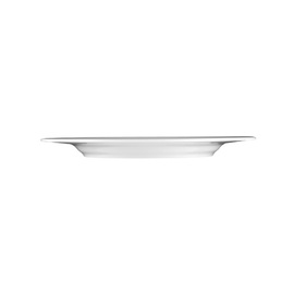 plate flat MANDARIN oval 178 mm x 162 mm | porcelain white product photo  S