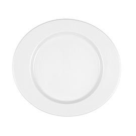 plate flat MANDARIN oval 298 mm x 270 mm | porcelain white product photo