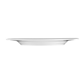plate flat MANDARIN oval 298 mm x 270 mm | porcelain white product photo  S