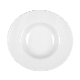 plate deep MANDARIN oval Ø 234 mm | porcelain white product photo