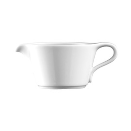 butter sauciere MANDARIN 150 ml | porcelain white product photo