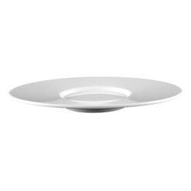 event plate flat MANDARIN oval 253 mm x 229 mm | porcelain white product photo  S
