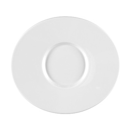 event plate flat MANDARIN oval 253 mm x 229 mm | porcelain white product photo