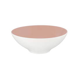 coup bowl COUP FINE DINING FASHION pink 390 ml | hard porcelain product photo