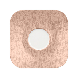 combi saucer square 161 mm COUP FINE DINING FASHION pink | hard porcelain product photo