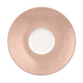 combi saucer round Ø 164 mm COUP FINE DINING FASHION pink | hard porcelain product photo