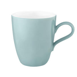 coffee mug 380 ml COUP FINE DINING FASHION turquoise | hard porcelain product photo