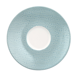 combi saucer round Ø 164 mm COUP FINE DINING FASHION turquoise | hard porcelain product photo