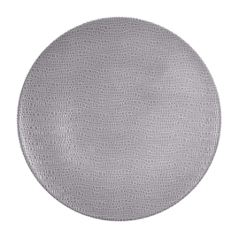 coup plate flat Ø 165 mm grey hard porcelain COUP FINE DINING FASHION product photo