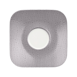 combi saucer square 161 mm COUP FINE DINING FASHION grey | hard porcelain product photo