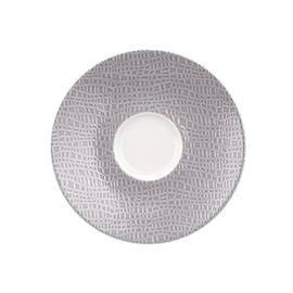 combi saucer round Ø 133 mm COUP FINE DINING FASHION grey | hard porcelain product photo