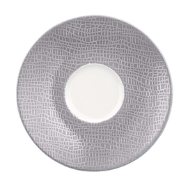 combi saucer round Ø 164 mm COUP FINE DINING FASHION grey | hard porcelain product photo