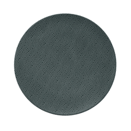 coup plate flat Ø 165 mm anthracite hard porcelain COUP FINE DINING FASHION product photo
