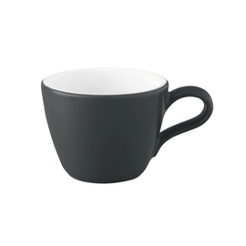 mocha cup 80 ml COUP FINE DINING FASHION anthracite | hard porcelain product photo