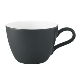 cappuccino cup 220 ml COUP FINE DINING FASHION anthracite | hard porcelain product photo