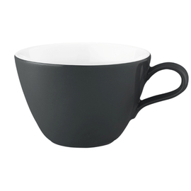latte cup 350 ml COUP FINE DINING FASHION anthracite | hard porcelain product photo