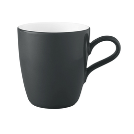 coffee mug 280 ml COUP FINE DINING FASHION anthracite | hard porcelain product photo