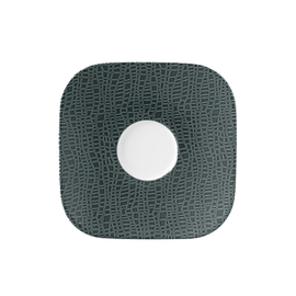 combi saucer square 132 mm COUP FINE DINING FASHION anthracite | hard porcelain product photo