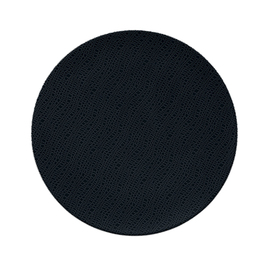coup plate flat Ø 165 mm black hard porcelain COUP FINE DINING FASHION product photo