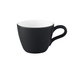 mocha cup 80 ml COUP FINE DINING FASHION black | hard porcelain product photo