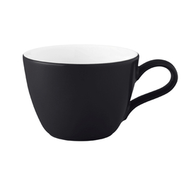 cappuccino cup 220 ml COUP FINE DINING FASHION black | hard porcelain product photo