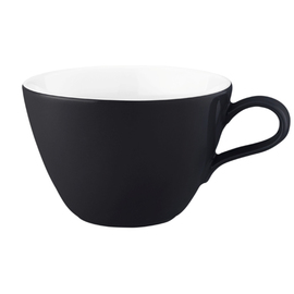 latte cup 350 ml COUP FINE DINING FASHION black | hard porcelain product photo