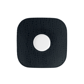 combi saucer square 132 mm COUP FINE DINING FASHION black | hard porcelain product photo
