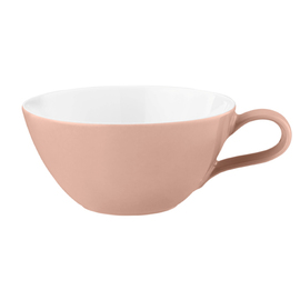 tea cup 280 ml COUP FINE DINING FASHION pink | hard porcelain product photo