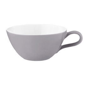 tea cup 280 ml COUP FINE DINING FASHION grey | hard porcelain product photo
