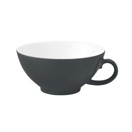 tea cup 140 ml COUP FINE DINING FASHION anthracite | hard porcelain product photo