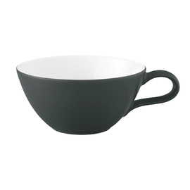 tea cup 280 ml COUP FINE DINING FASHION anthracite | hard porcelain product photo