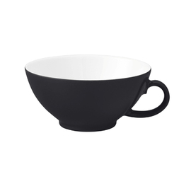 tea cup 140 ml COUP FINE DINING FASHION black | hard porcelain product photo