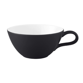 tea cup 280 ml COUP FINE DINING FASHION black | hard porcelain product photo