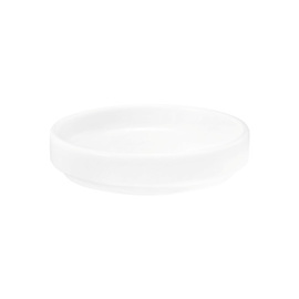 dip bowl GOOD MOOD | porcelain white Ø 79 mm H 108 mm product photo