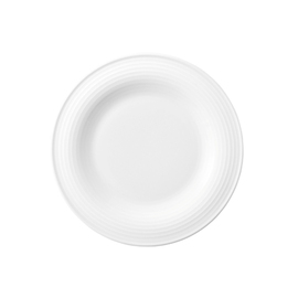 plate flat BLUES Ø 168 mm | porcelain white product photo