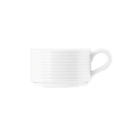 mocha cup BLUES 90 ml Ø 66 mm H 43 mm | porcelain white product photo