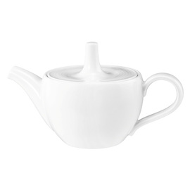 tea pot BLUES 500 ml | porcelain white product photo